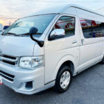 キャンピングカー　車中泊　レンタル