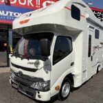 カムロード キャンピングカー レンタル