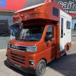 軽キャンピングカー レンタカー ターボ